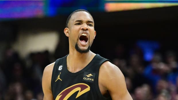 Evan Mobley Mar 6 2023